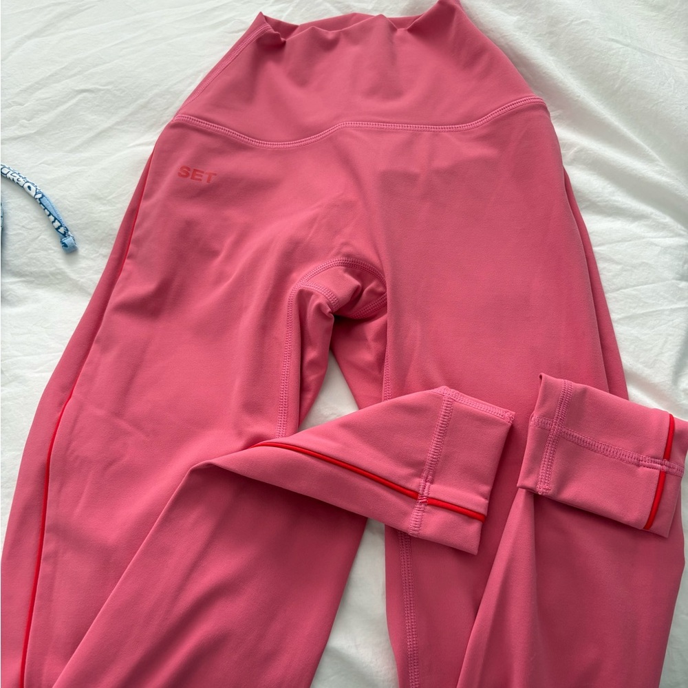 Set active leggings